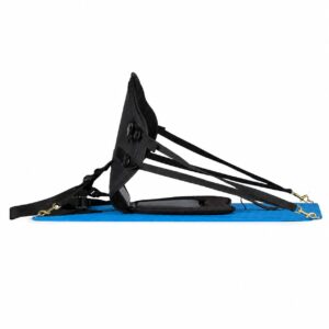 Watery Sedile SUP per Paddleboard con Schienale EVA Nero vista 5