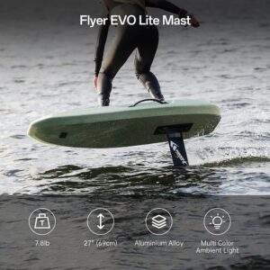 Waydoo Flyer EVO Lite eFoil 90 L 4000 W vista 6