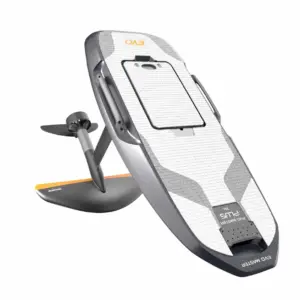 Waydoo Flyer EVO Master Plus eFoil Kevlar 75 L Onyx Black