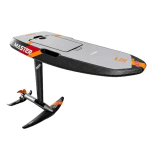 Waydoo Flyer EVO Master Plus Racer eFoil Kevlar da 60 L