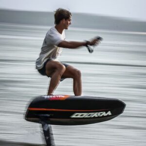 Waydoo Flyer EVO Master Plus Racer eFoil Kevlar 60 L vista 4