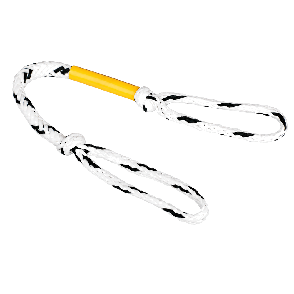 MESLE Prolunga Cima di Traino 2P 0,6 m – Bianco/Giallo