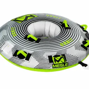MESLE Orbit tube trainabile 1-2 persone Argento