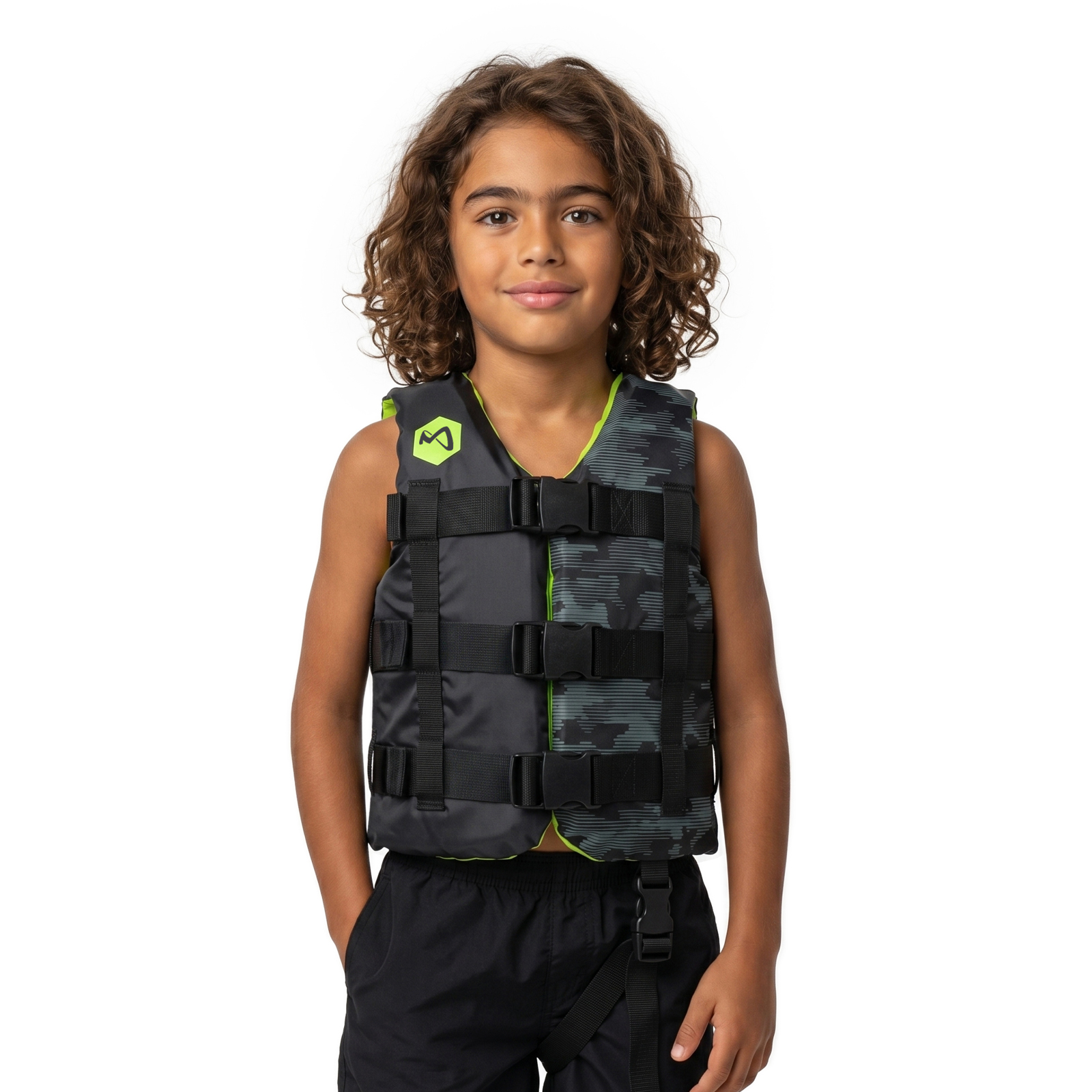 MESLE H210 Junior – colore Grigio, vista della variante