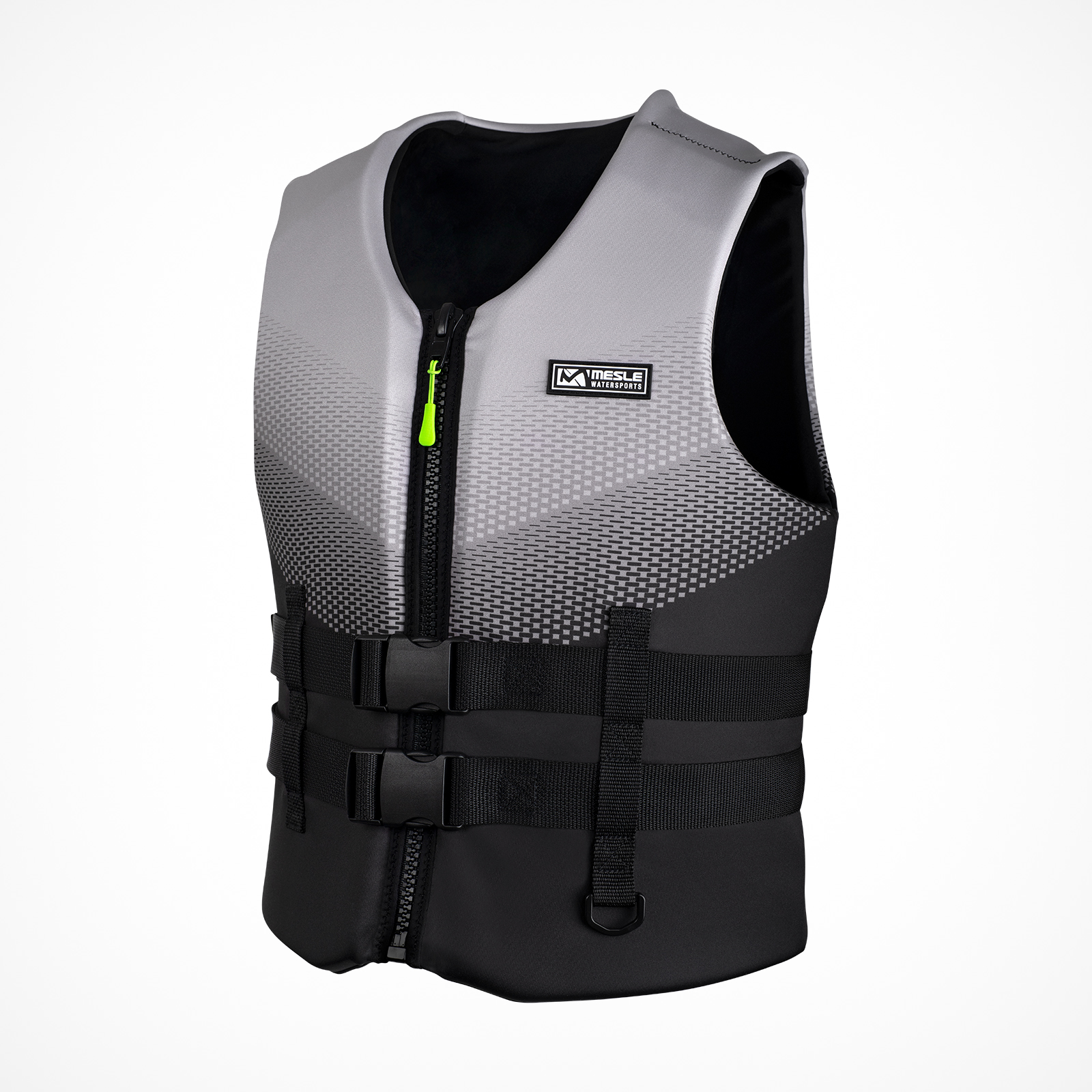 MESLE NYO 3D Uomo – colore Grigio, vista della variante