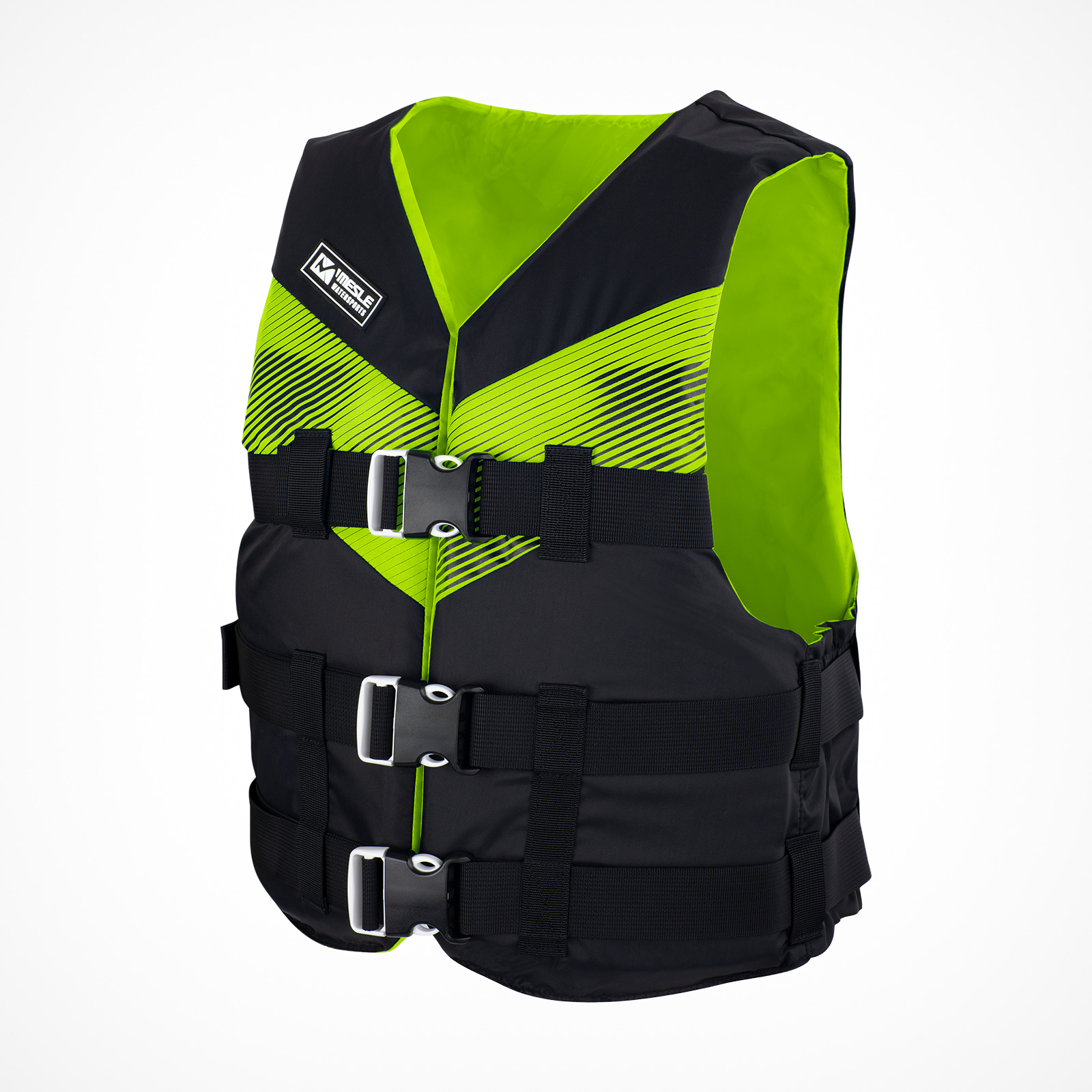 MESLE V210 – colore Verde, vista della variante