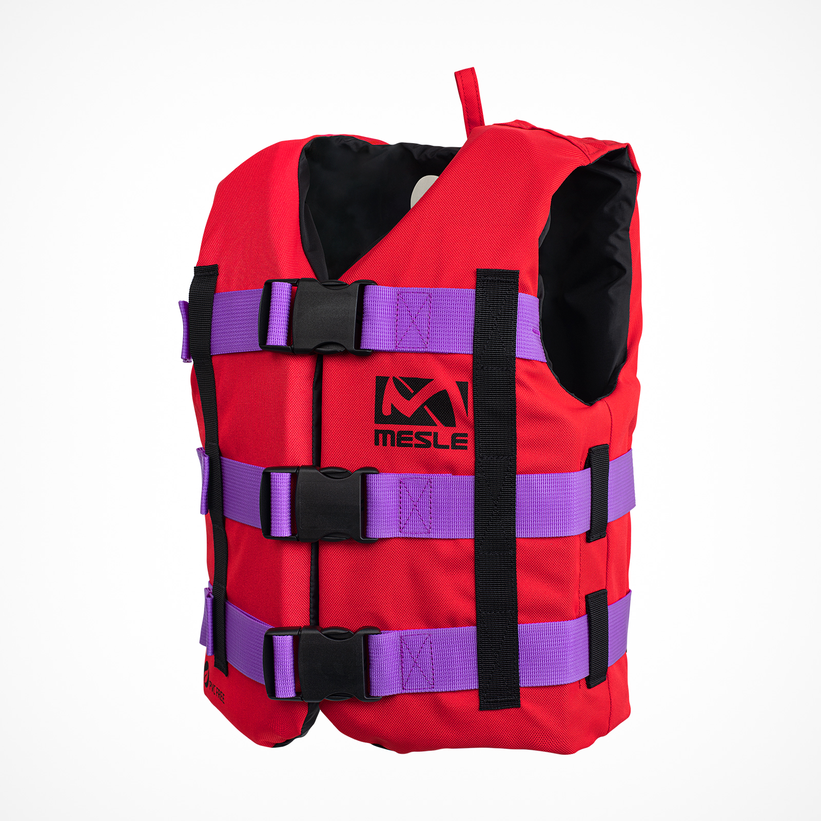 MESLE Rental H600 – colore Rosso, taglia 2XS, vista della variante