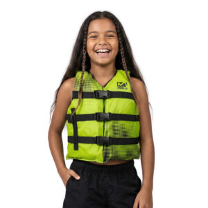 MESLE Sportsman Junior – colore Verde, vista della variante