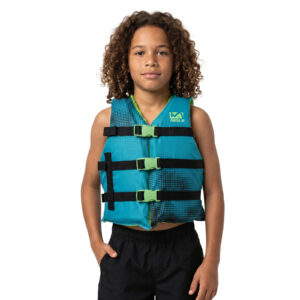 MESLE Sportsman Junior – colore Tiffany, vista della variante