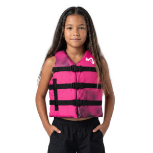 MESLE Sportsman Junior – colore Fucsia, vista della variante