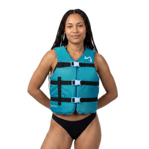 MESLE Sportswoman – colore Tiffany, vista della variante