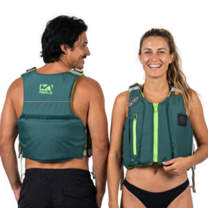 MESLE Ara 50N – colore Verde scuro, vista della variante