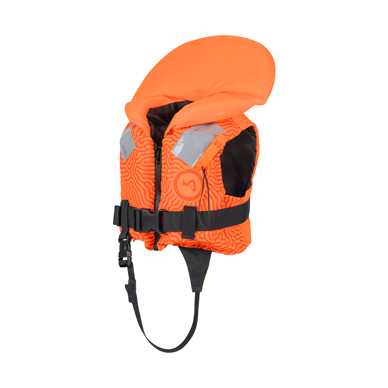 MESLE Mari Star 100N – colore Arancione, vista della variante