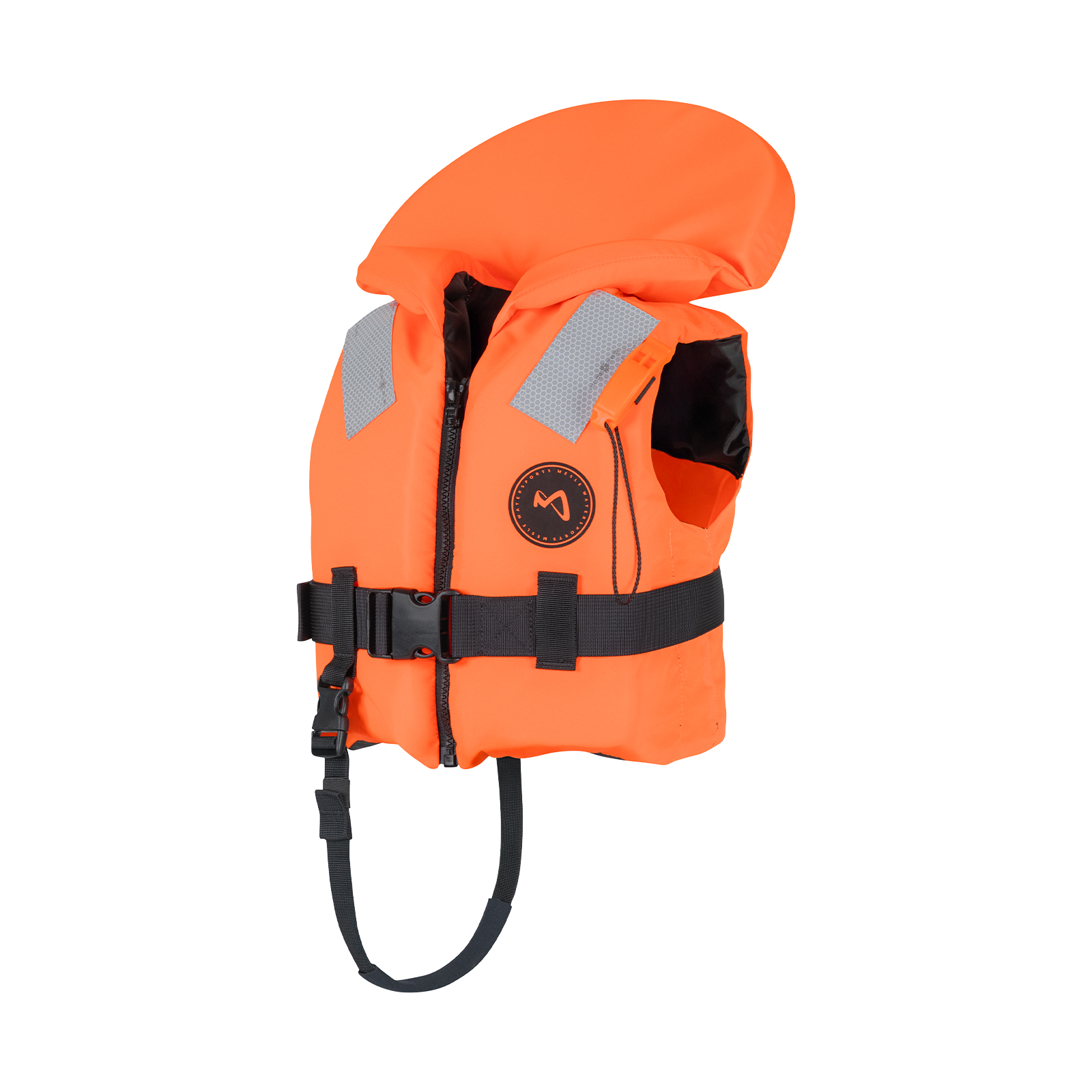 MESLE Mari 100N – colore Arancione, vista della variante
