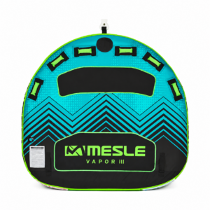 MESLE Vapor 3P – vista posteriore su sfondo bianco