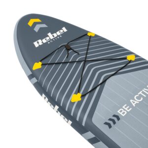 REBEL ACTIVE RBA-4513 SUP Windsurfing Gonfiabile 305 cm dettaglio del prodotto