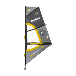 REBEL ACTIVE RBA-4513 SUP Windsurfing Gonfiabile 305 cm vela inclusa