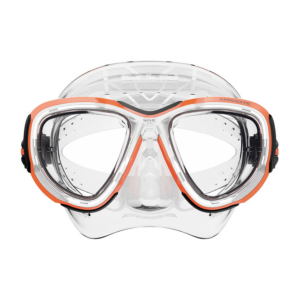 SEAC Afrodite Asian Fit - Arancione