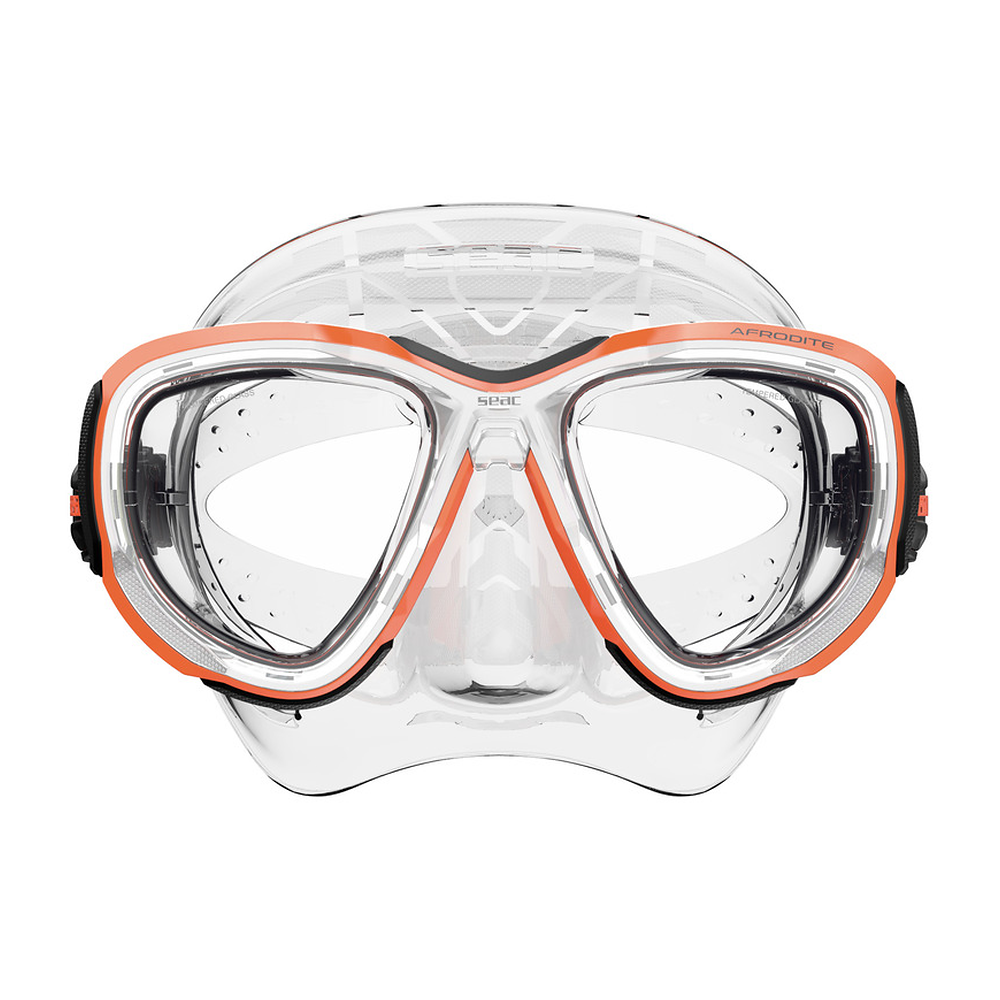 SEAC Afrodite Asian Fit - Arancione