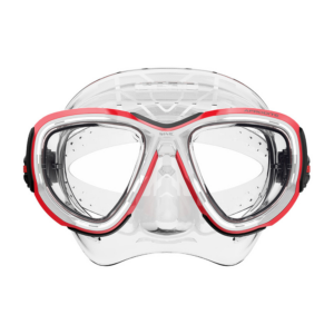 SEAC Afrodite Asian Fit - Rosso