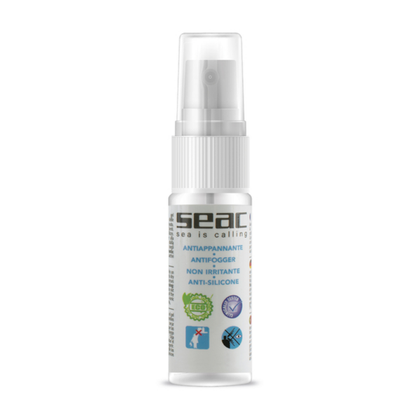 SEAC Anti-fog Bio Gel – Maschera subacquea