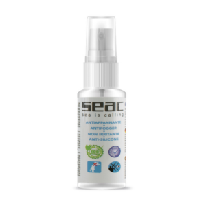 SEAC Anti-fog Bio Gel dettaglio della struttura