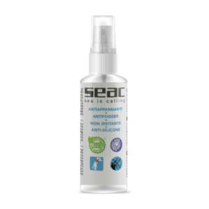 SEAC Anti-fog Bio Gel particolare del prodotto