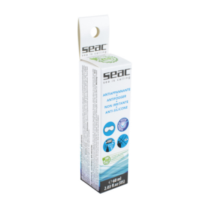 SEAC Anti-fog Bio Gel – configurazione su sfondo bianco