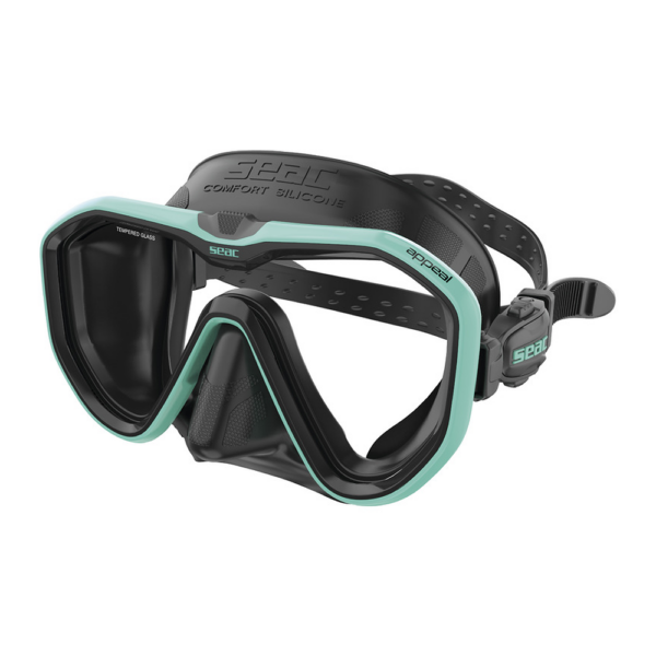 SEAC Appeal Asian Fit – Maschera subacquea