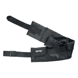 SEAC Cintura con Tasche su sfondo bianco