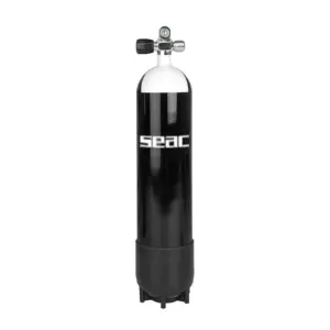 SEAC Bombole - Bombola subacquea - 7 L, Monoattacco