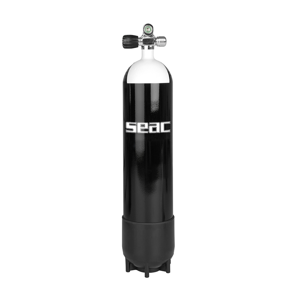 SEAC Bombole - Bombola subacquea - 7 L, Monoattacco