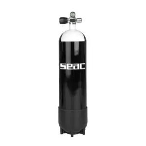 SEAC Bombole - Bombola subacquea - 10 L, Monoattacco