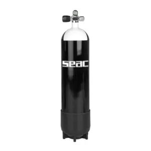 SEAC Bombole - Bombola subacquea - 12 L, Monoattacco