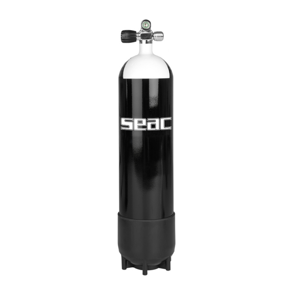 SEAC Bombole - Bombola subacquea - 12 L, Monoattacco