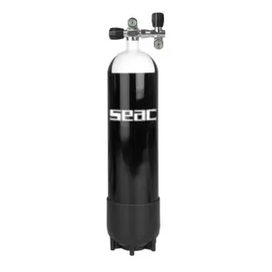 SEAC Bombole - Bombola subacquea - 12 L, Biattacco