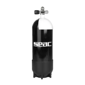 SEAC Bombole - Bombola subacquea - 15 L, Monoattacco