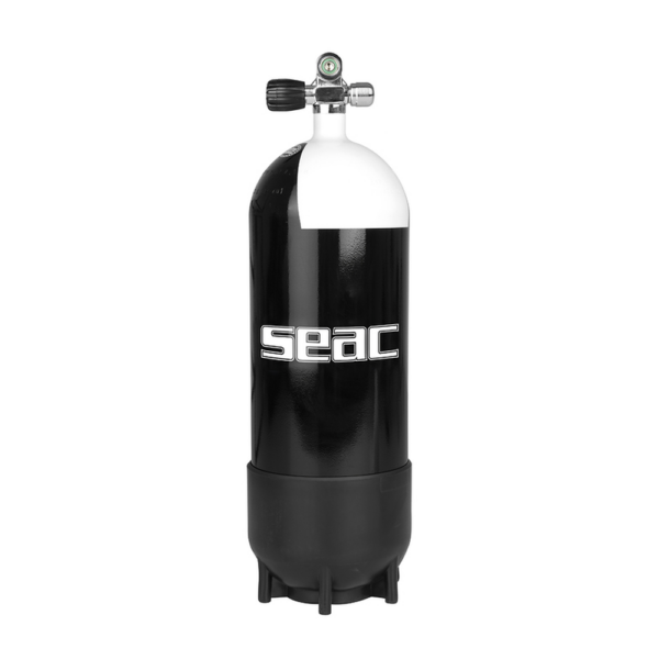 SEAC Bombole - Bombola subacquea - 15 L, Monoattacco