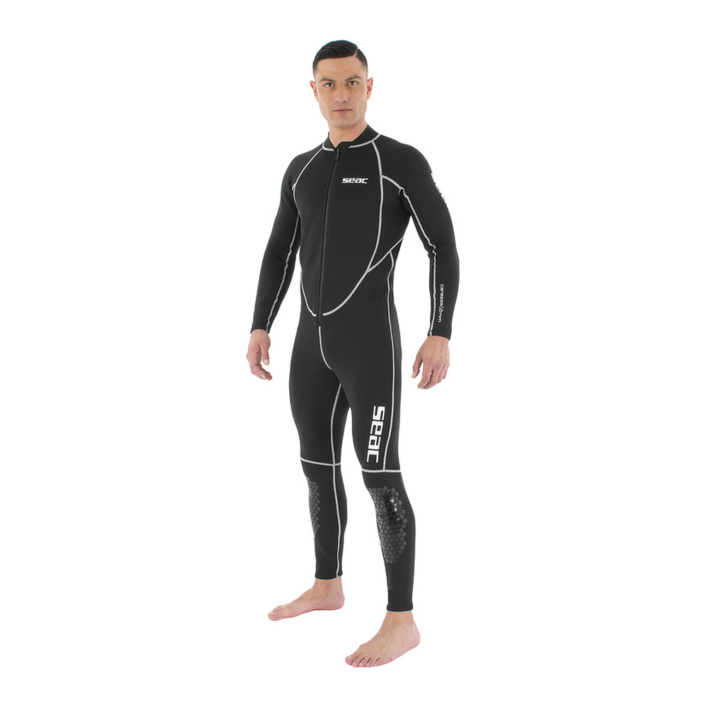 SEAC Carezza 2mm su sfondo bianco