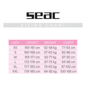SEAC Ciao 2.5mm vista aggiuntiva ufficiale