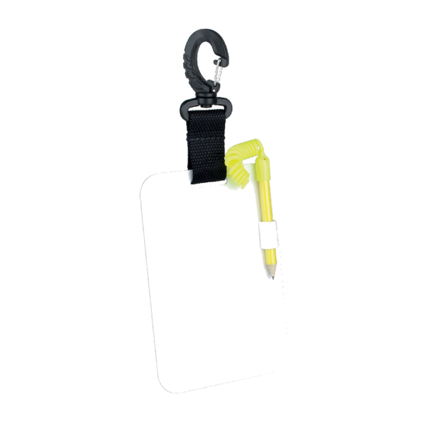 SEAC Lavagnetta Compact – Accessorio di sicurezza subacquea