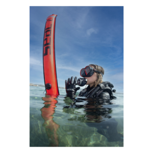 SEAC Boa di Segnalazione Diver Alert particolare del prodotto