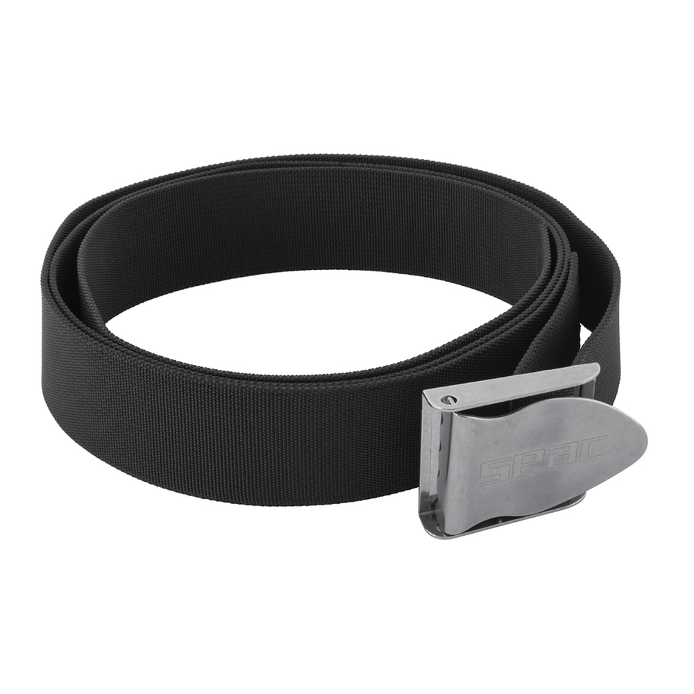 SEAC Cintura Sub in Acciaio Inox su sfondo bianco