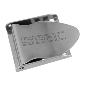 SEAC Cintura Sub in Acciaio Inox vista del prodotto