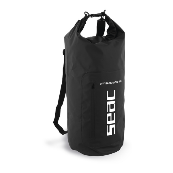 SEAC Dry Backpack 40 L – Borsa per attrezzatura subacquea