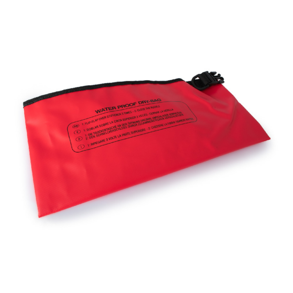 SEAC Dry Bag vista aggiuntiva ufficiale