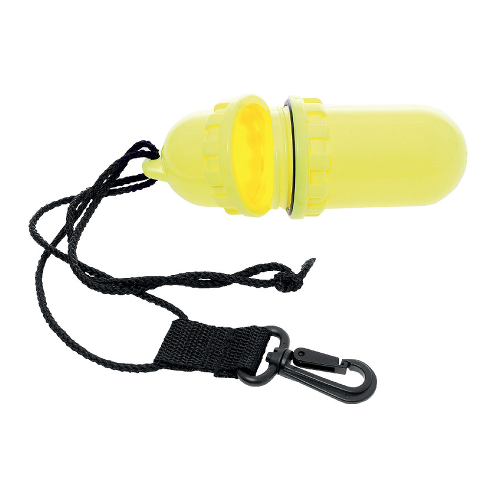 SEAC Dry Case su sfondo bianco