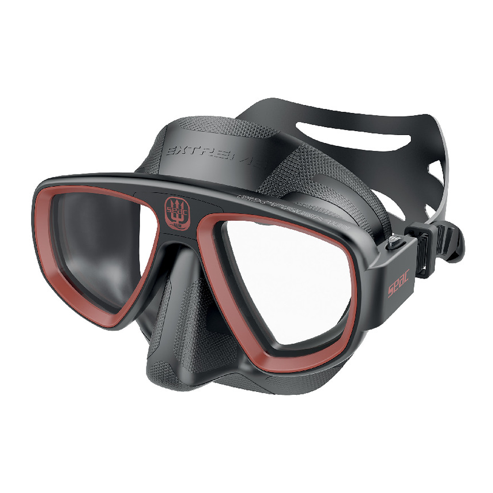 SEAC Extreme 50 - Nero/Rosso