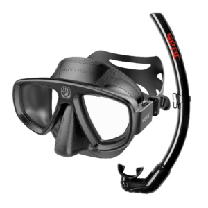 SEAC Extreme Set su sfondo bianco
