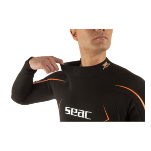 SEAC Feel-s 3mm dettaglio della struttura